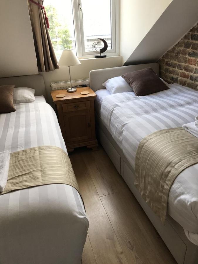 Brydges Self-Catering Spaces And En-Suite Rooms Hastings Ngoại thất bức ảnh
