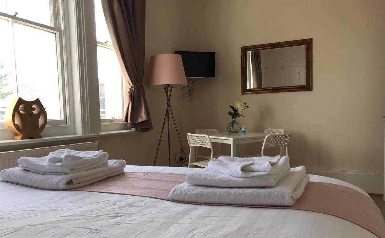 Brydges Self-Catering Spaces And En-Suite Rooms Hastings Ngoại thất bức ảnh