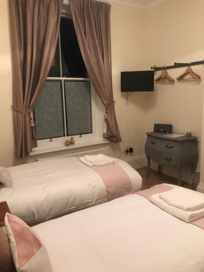 Brydges Self-Catering Spaces And En-Suite Rooms Hastings Ngoại thất bức ảnh