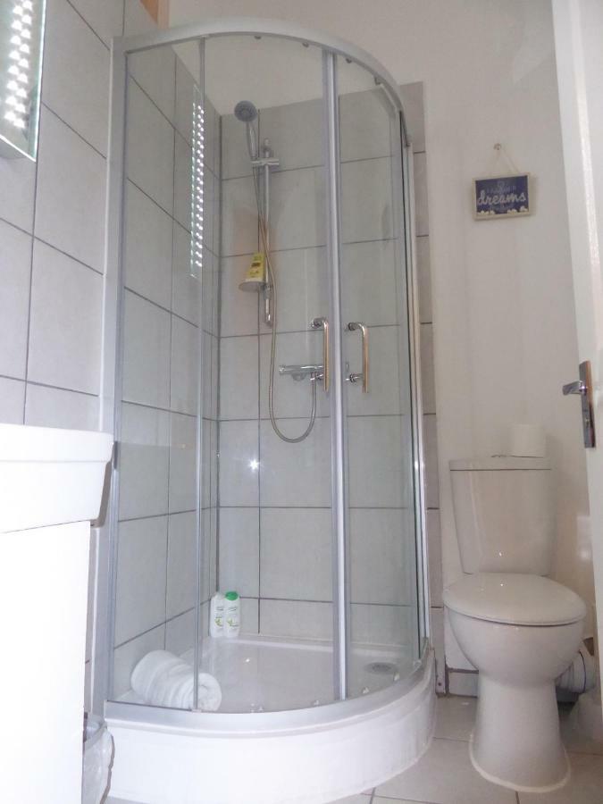 Brydges Self-Catering Spaces And En-Suite Rooms Hastings Ngoại thất bức ảnh