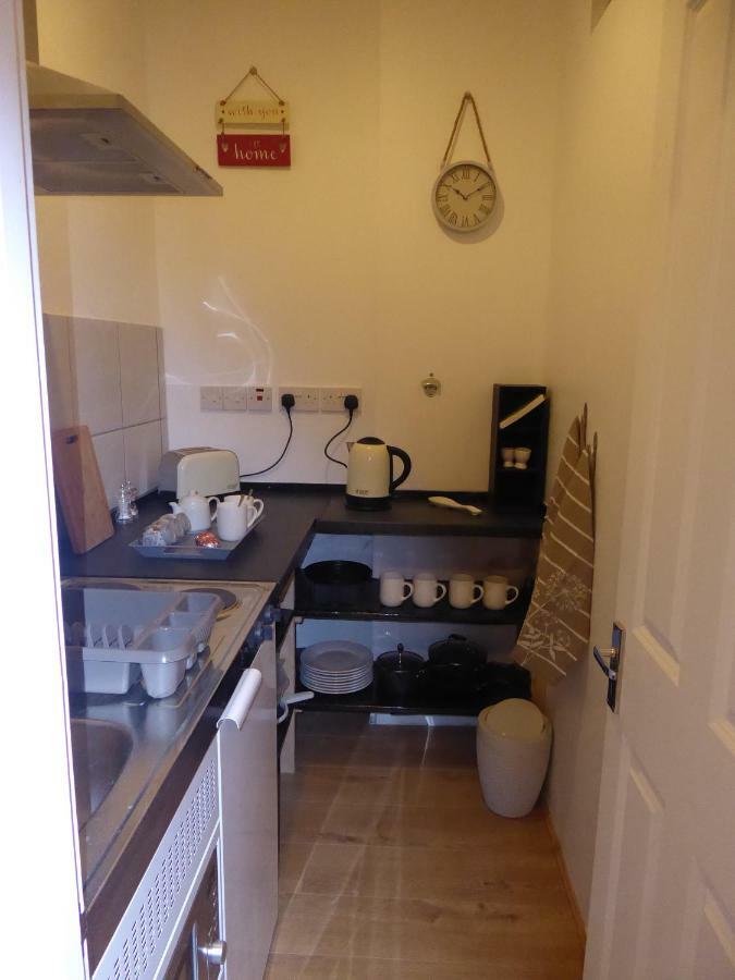 Brydges Self-Catering Spaces And En-Suite Rooms Hastings Ngoại thất bức ảnh