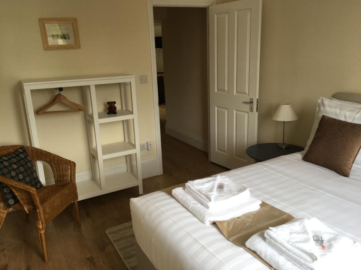 Brydges Self-Catering Spaces And En-Suite Rooms Hastings Ngoại thất bức ảnh