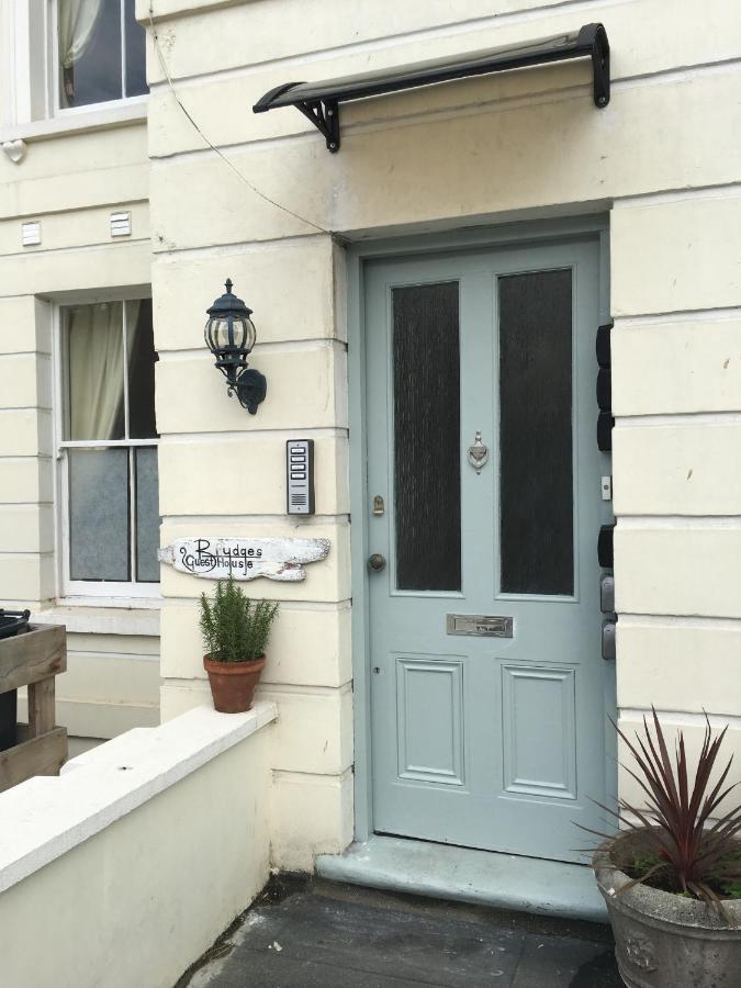 Brydges Self-Catering Spaces And En-Suite Rooms Hastings Ngoại thất bức ảnh